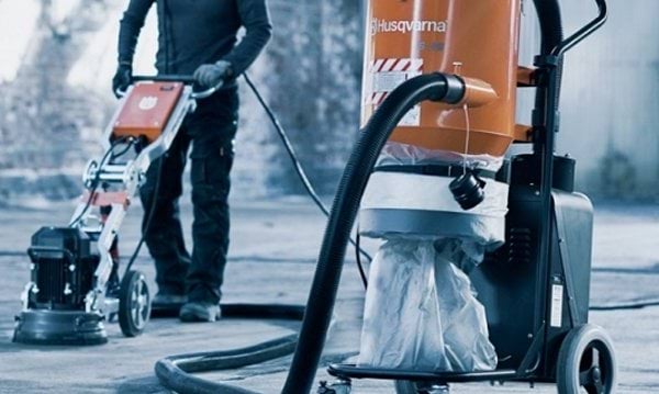Aspirador Industrial S36 Husqvarna 967 66 38-07 Image 2