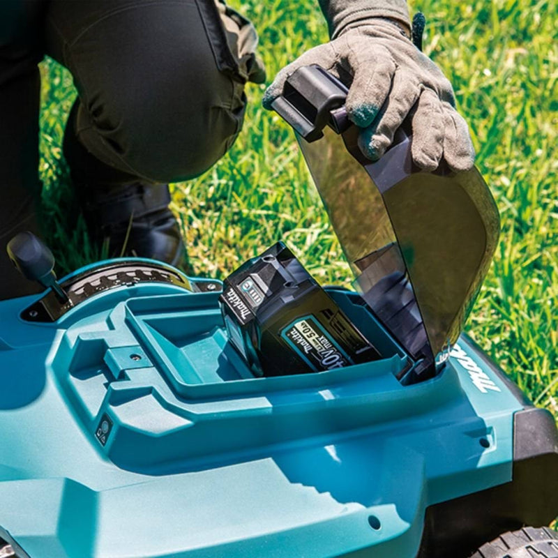 Corta-Relvas XGT 40V 50L Makita LM004GM103 Image 3