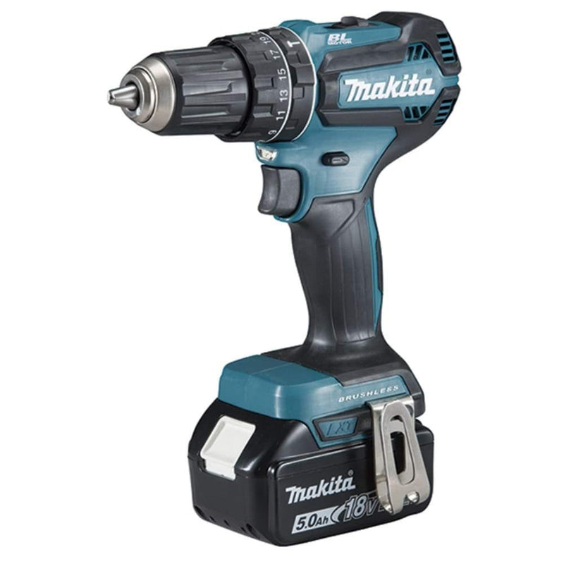 Berbequim aparafusador 18V LXT 50 Nm 5.0 Ah Makita DFT085FMZKB Image 3