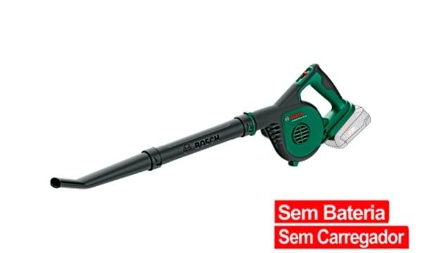 Bosch Soprador UniversalLeafBlower 18V-130 06008A0601 Image 1