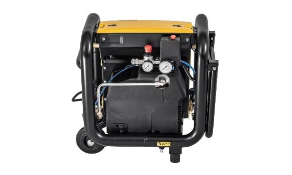 Compressor Isento de Óleo SL 1500W Rems 115810R220 Image 2