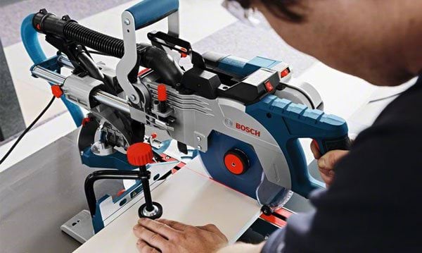 Bosch Serra de esquadria GCM 8 SDE Professional Image 2