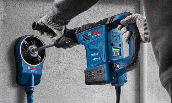 Bosch Martelo SDS max 1300W GBH 6-42 C Profissional 0611278020 Image 2