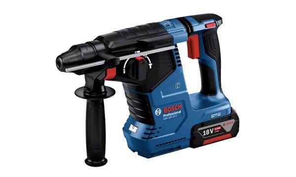 Bosch Kit 4 Ferramentas Professional 18V 0615990N37 Image 3