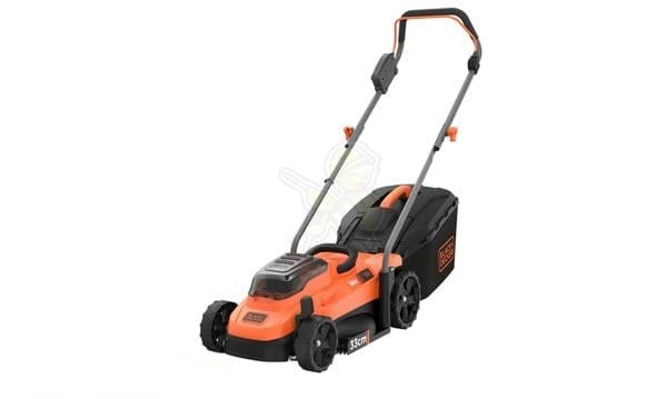 Corta-Relva Compacto 36V 2,5Ah Black & Decker BCMW3336L1 Image 1