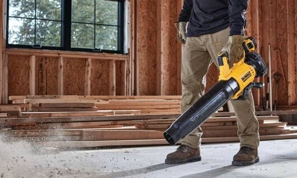 DeWalt Soprador Axial XR 18V 5.0Ah DCMBL562P1QW Image 2