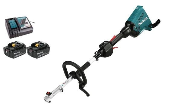 Makita Roçadora Multifuncional a Bateria 18Vx2 4.0Ah DUX60Z-4AH Image 1
