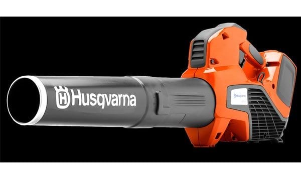 Soprador a Bateria 36V 48m/s Husqvarna 525iB Image 2