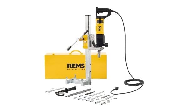 Berbequim P/ Broca de Diamante Picus DP Rems 180033R220 Image 1