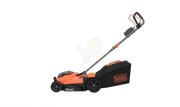 Corta-Relva Compacto 36V 2,5Ah Black & Decker BCMW3336L1 Image 3