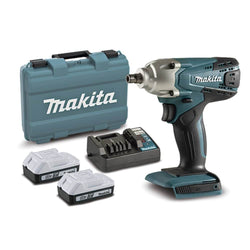 Aparafusadora de Impacto 18V 140 Nm Makita TD127D002 Image 1