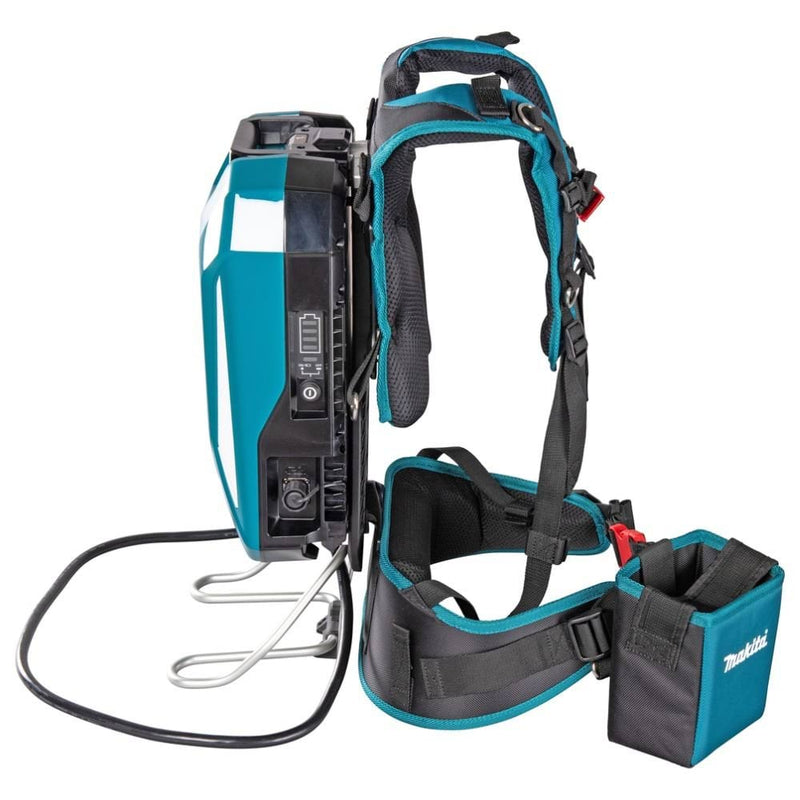 Bateria de Mochila 1500Wh XGT Makita PDC1500A01 Image 3