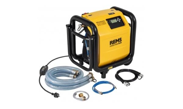 Compressor c/ Bomba de Água SL 230 V Rems 115611R220 Image 1