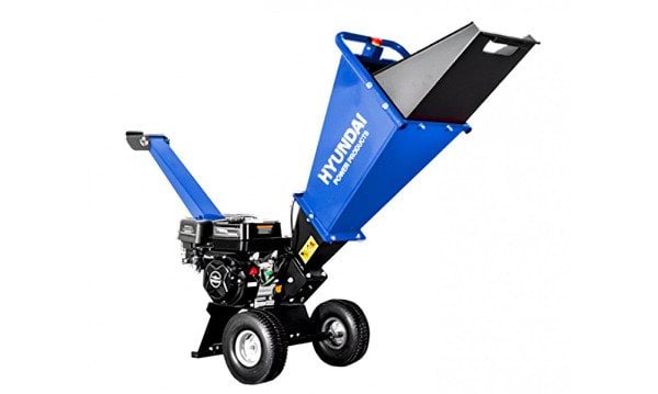 Hyundai Biotrituradora de Ramos a Gasolina 7HP HYAST65-S Image 1