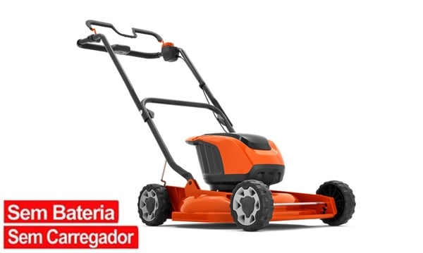 Husqvarna Corta Relvas a Bateria 36V 46cm LB146i Image 1