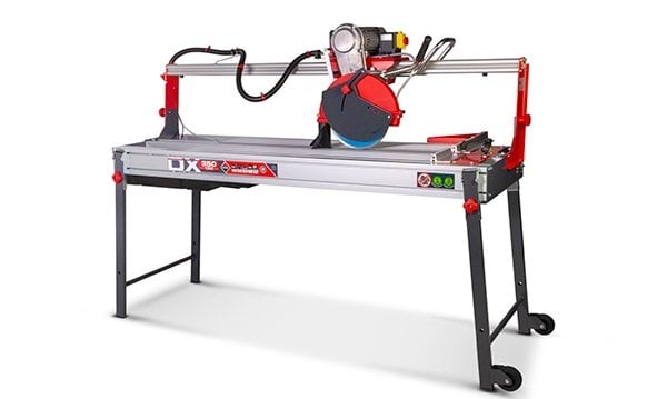 Cortador Eléctrico DX-350 N 1300 110V-50Hz Rubi 52928 Image 1