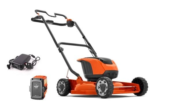 Escarificador a Bateria 36V 4.0Ah 46cm Husqvarna LB146i-KIT Image 1