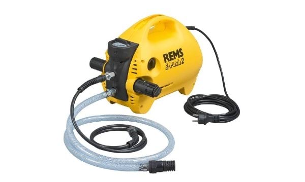 Bomba de pressão elétrica 1300W Rems 115500R220 Image 1