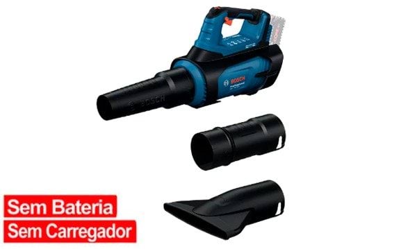 Bosch Soprador de Folhas GBL18V-800 Professional Image 2