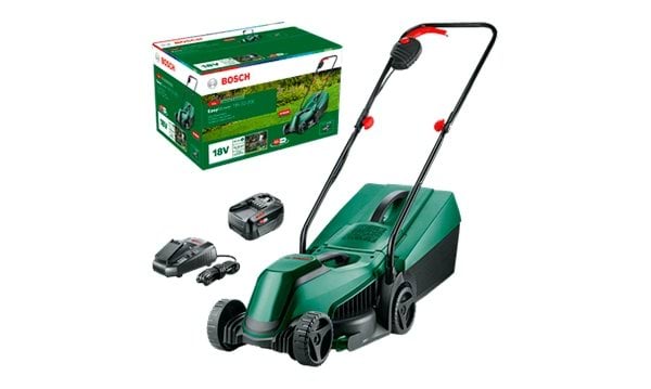 Bosch Corta-Relvas 18V 4.0Ah EasyMower 18V-32-200 06008B9D00 Image 1