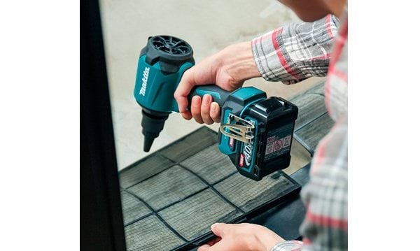 Makita Pistola Ar BL 40V XGT AS001GA101 Image 3