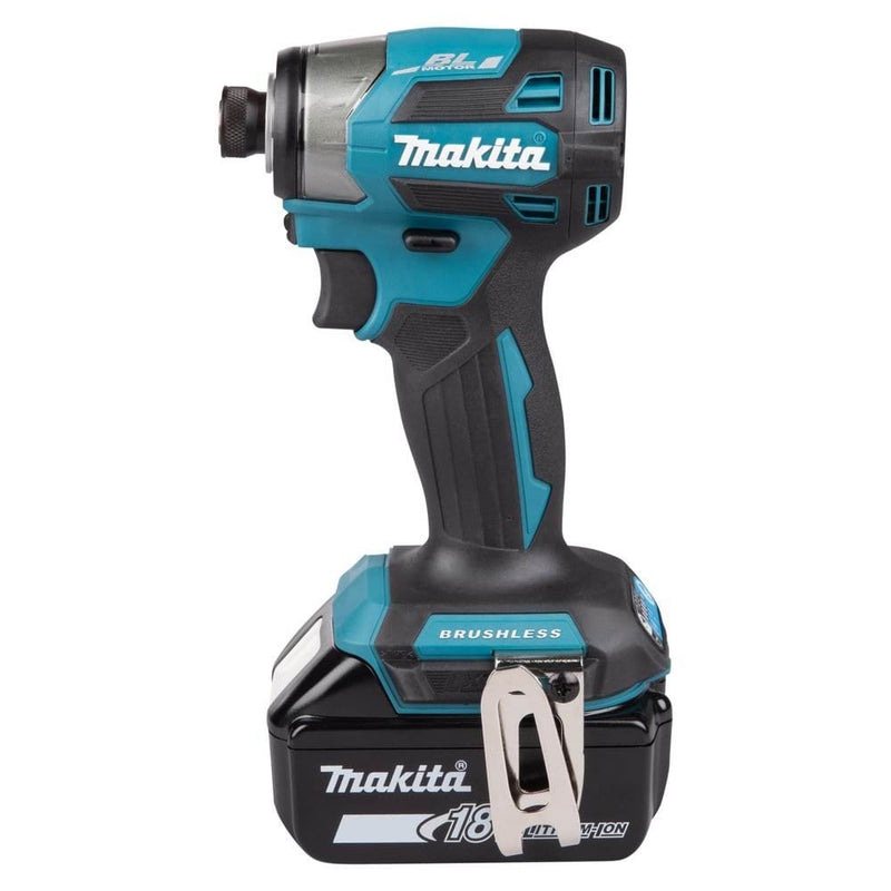 Aparafusadora de Impacto LXT 18V 180Nm Makita DTD173Z Image 2