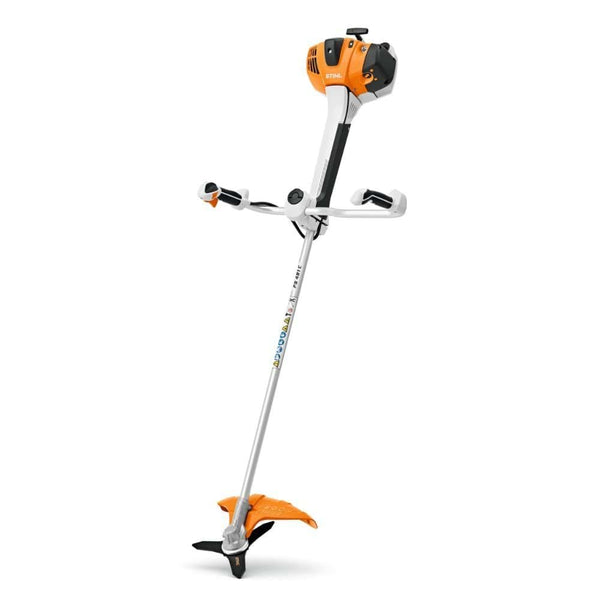 Roçadora a Gasolina 2.4kW 51,6cm³ FS 491 C-EM Stihl 41482000196 Image 1