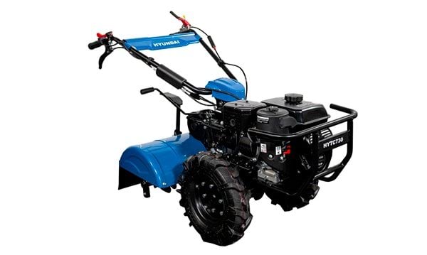 Motocultivador a Gasolina 7HP Hyundai HYTC730 Image 2
