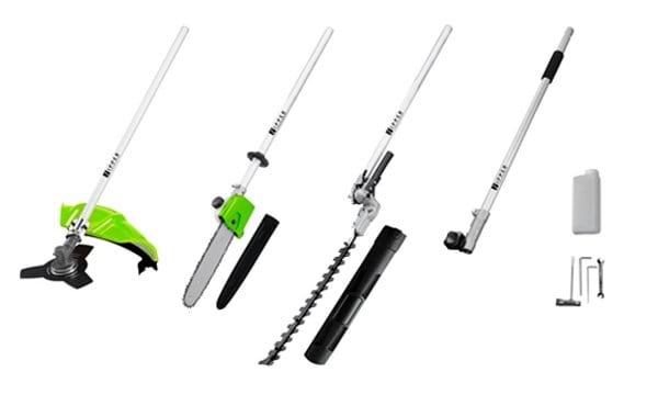 Roçadora Multifunções 51.7cc Zipper ZI-GPS182J Image 2