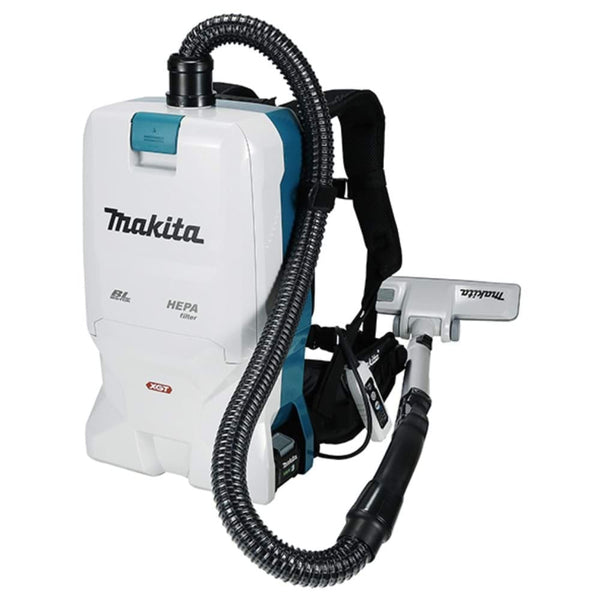 Aspirador Mochila XGT. 40V 200mbar 6L Makita VC011GZ Image 1