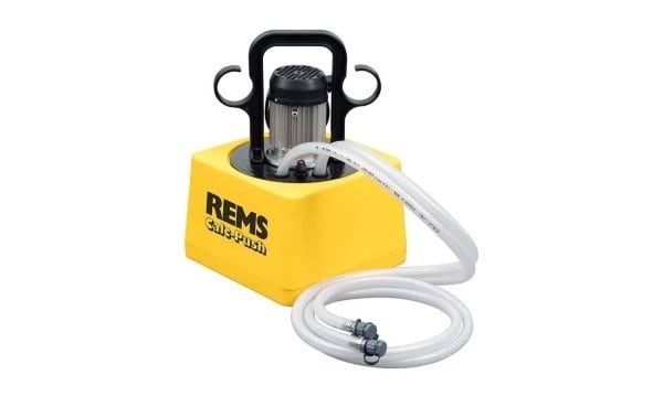 Bomba de Descalcificação 21L Rems 115900R220 Image 1