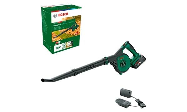 Bosch Soprador UniversalLeafBlower 18V-130 06008A0600 Image 1