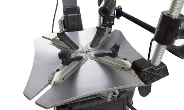 Desmontadora de Pneus Automático 380V Kroftools 9010 Image 2