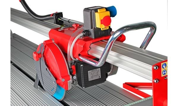 Cortador Eléctrico DS-250-N 1000 230V-50Hz Rubi 52920 Image 2