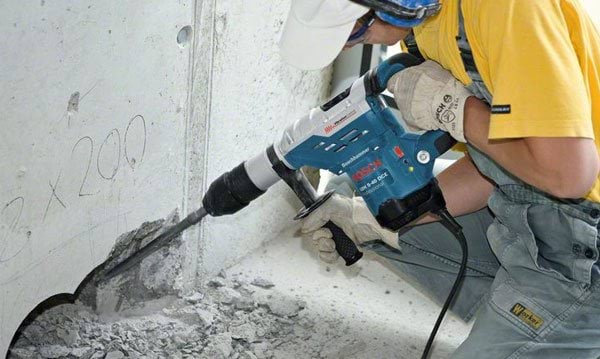 Bosch Martelo SDS-Max GBH 5-40 DCE Professional Image 2