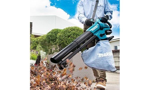 Makita Soprador/Aspirador Folha 25Lt DUB187Z Image 2