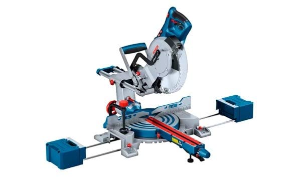 Bosch Serra de Esquadria GCM 305-254D 0601B49100 Image 3
