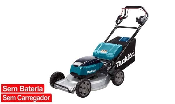 Makita Corta-Relva 18Vx2 53cm DLM533Z Image 1