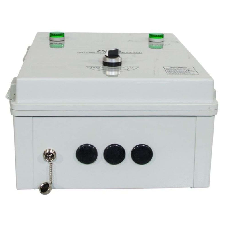 ATS BOX para Gerador Trifásico Hyundai AC-ATS-W-40A-3 Image 3