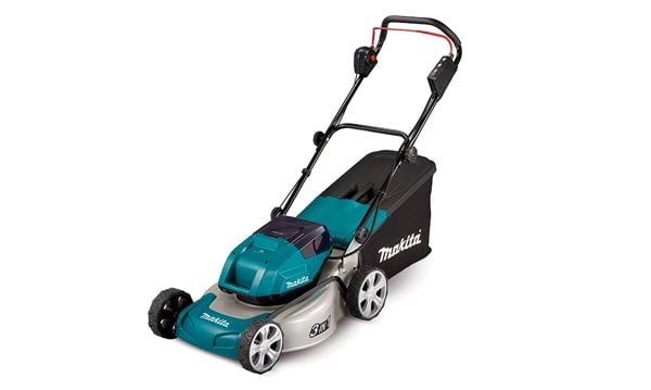 Makita Corta-Relva 18Vx2 LXT 43cm DLM463Z Image 2