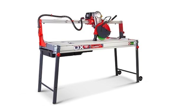 Cortador Eléctrico DX-350 N 1300 230V Rubi 52915 Image 3