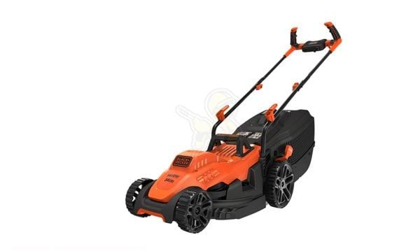 Corta-Relva 1400W 34cm Black & Decker BEMW461BH Image 1