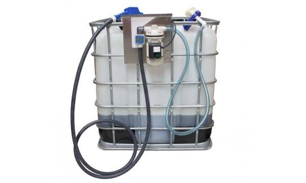 Bomba Elétrica Transfega Adblue 230V Kroftools 3297 Image 2