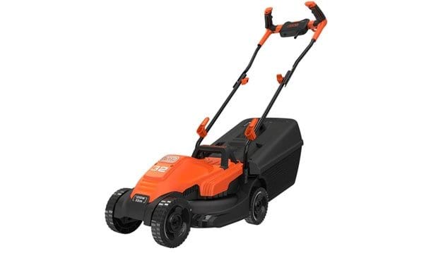 Corta-Relva 1200W 32cm Black & Decker BEMW451BH Image 2