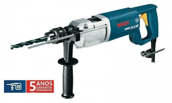 Bosch Berbequim GBM 16-2 RE Professional Image 1