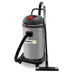 Aspirdor Pó/Líquido 2.000W 130l/s 2 Motores Kompak KP-VP65-2 Image 1