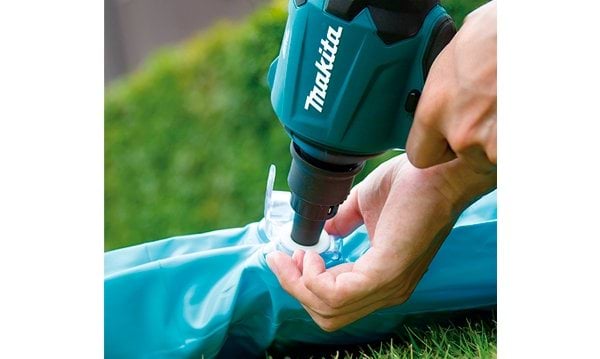 Makita Pistola Ar BL 40V XGT AS001GA101 Image 2