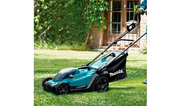 Makita Corta-Relva 18V LXT 33cm DLM330Z Image 2