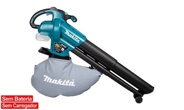 Makita Soprador/Aspirador Folha 25Lt DUB187Z Image 1