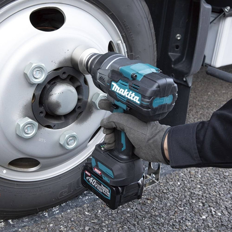 Chave de Impacto XGT 40Vmax 3/4" 1.800Nm 0–1.800 min⁻¹ Makita TW009GZ Image 2